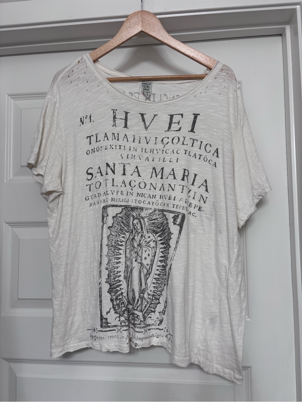 Magnolia Pearl Santa Maria Boyfriend Tee